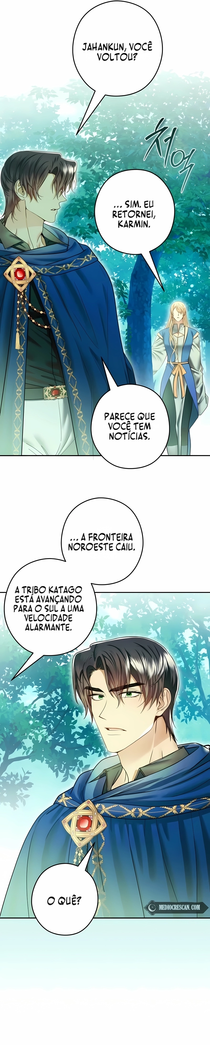 A Empregada da Imperatriz Capítulo 16 Página 15
