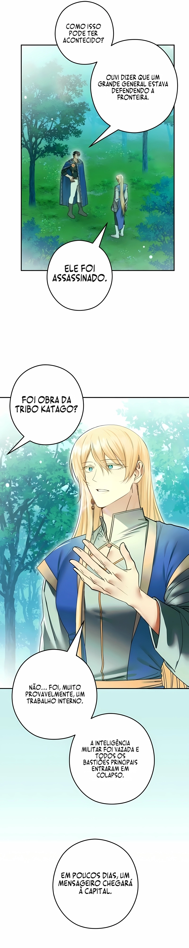 A Empregada da Imperatriz Capítulo 16 Página 16
