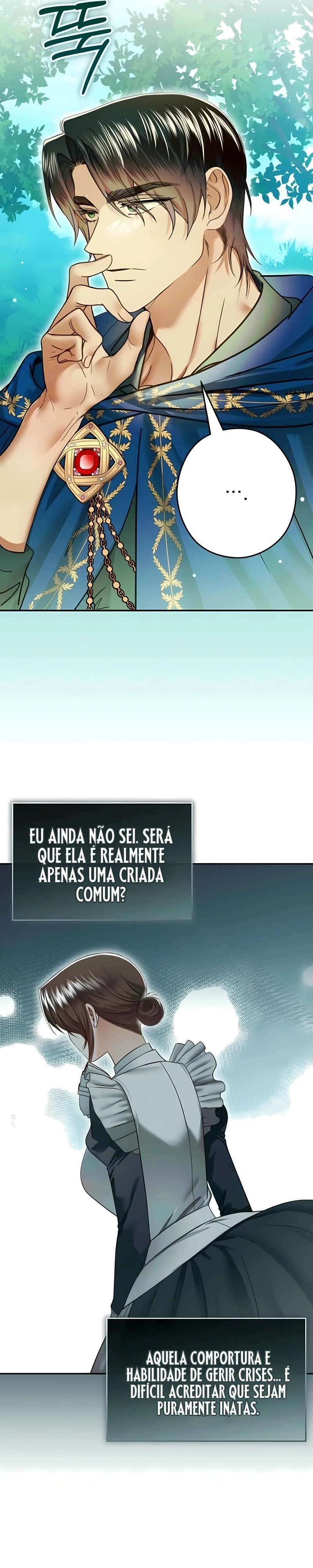 A Empregada da Imperatriz Capítulo 16 Página 2