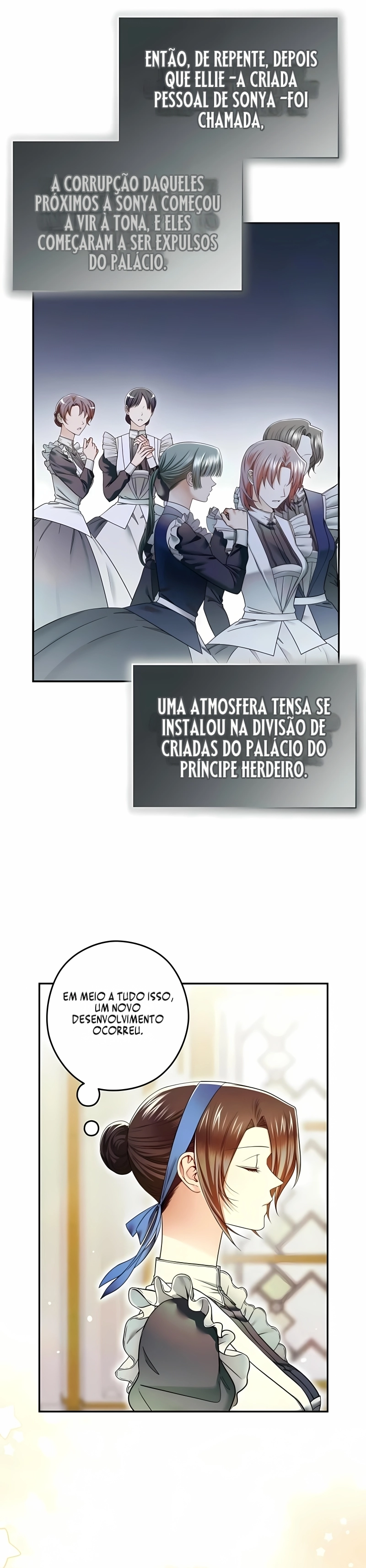 A Empregada da Imperatriz Capítulo 16 Página 22