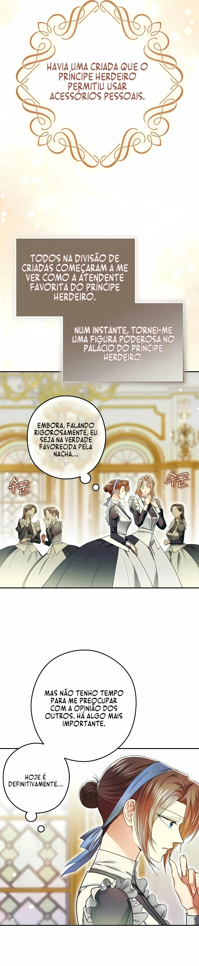A Empregada da Imperatriz Capítulo 16 Página 23