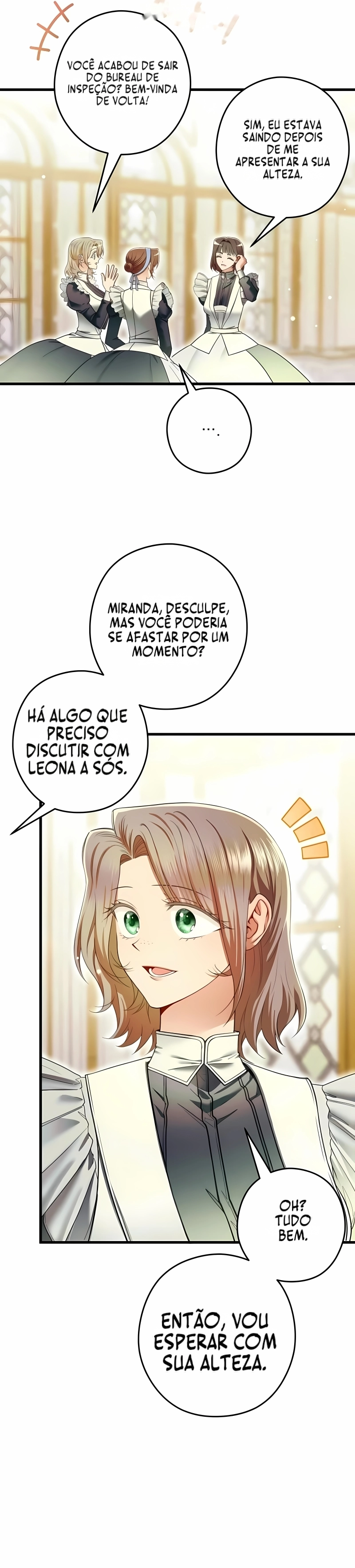 A Empregada da Imperatriz Capítulo 16 Página 25