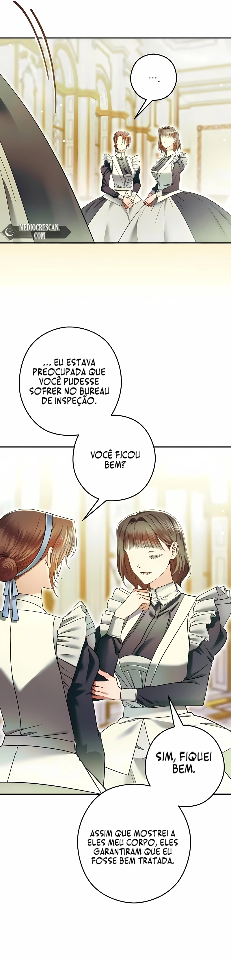 A Empregada da Imperatriz Capítulo 16 Página 26