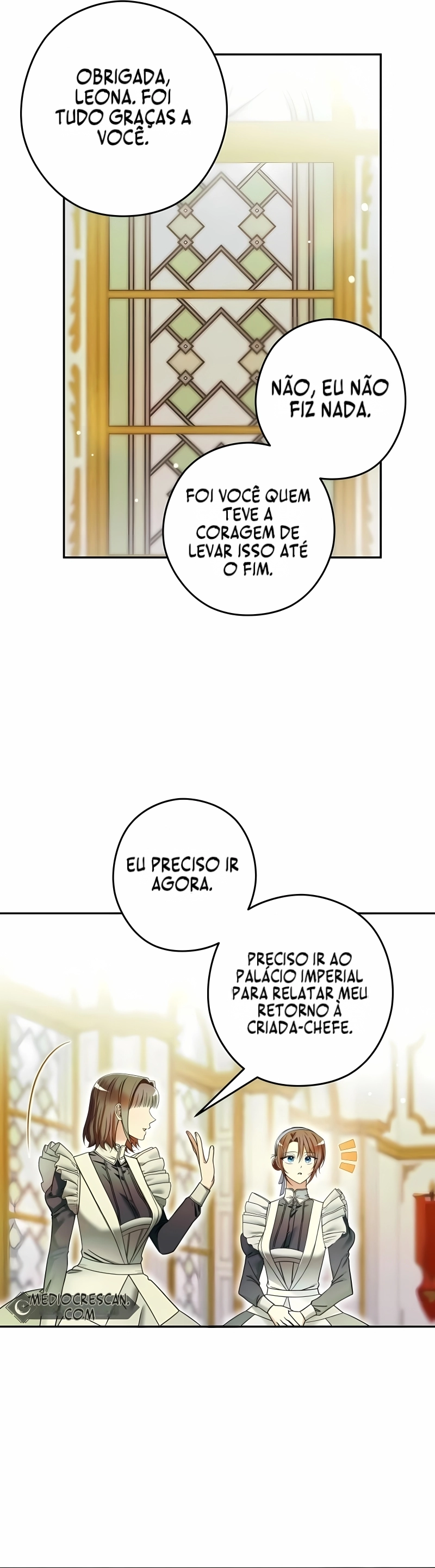 A Empregada da Imperatriz Capítulo 16 Página 29