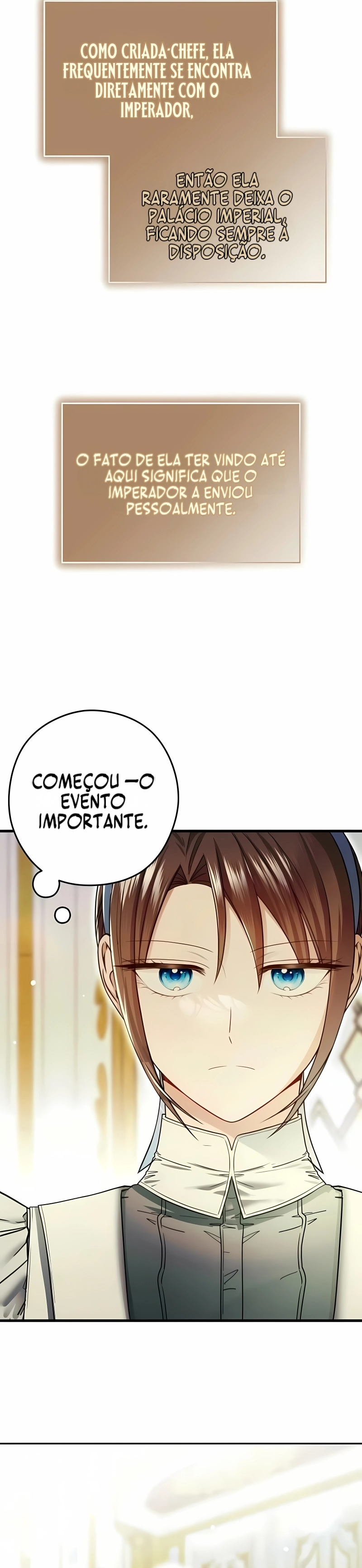 A Empregada da Imperatriz Capítulo 16 Página 32