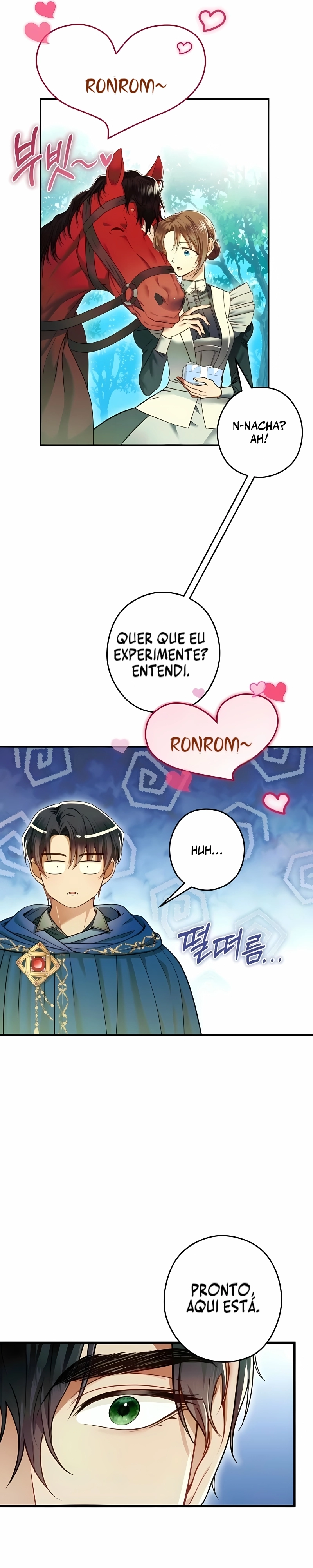 A Empregada da Imperatriz Capítulo 16 Página 6