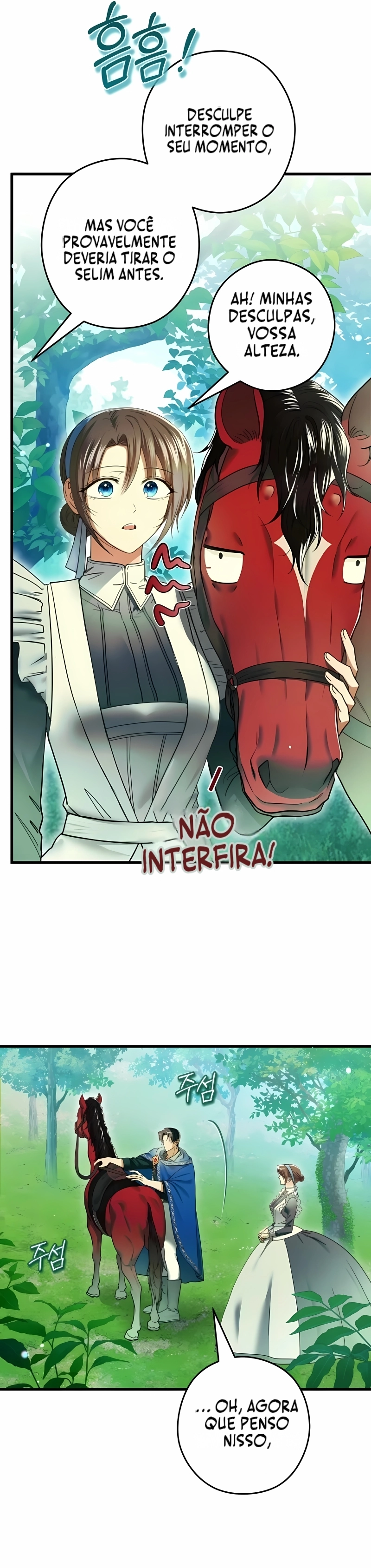 A Empregada da Imperatriz Capítulo 16 Página 9