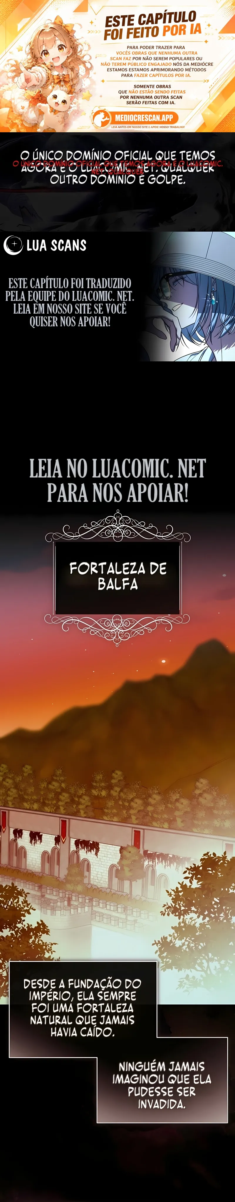 A Empregada da Imperatriz Capítulo 17 Página 1