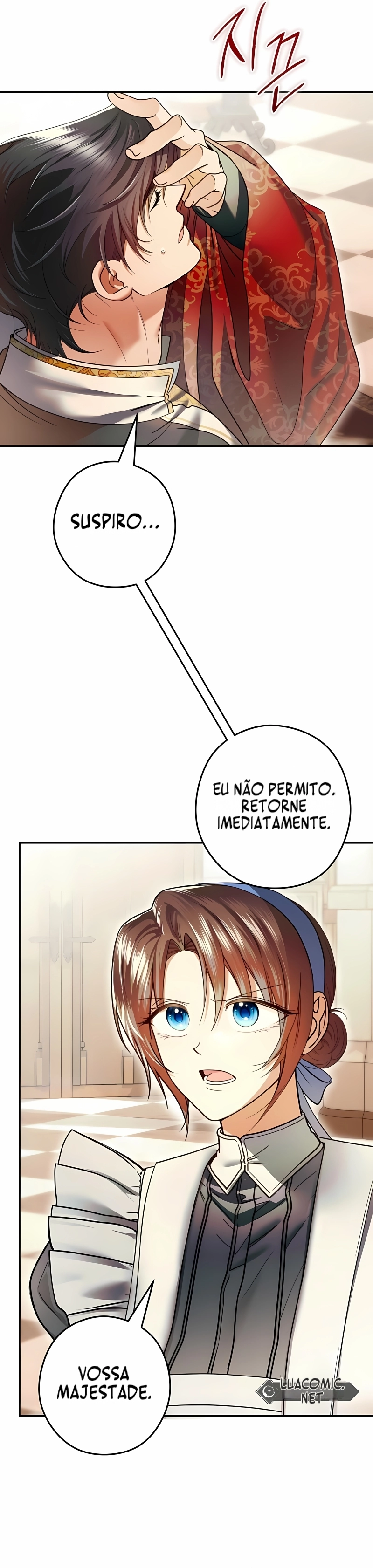 A Empregada da Imperatriz Capítulo 17 Página 11