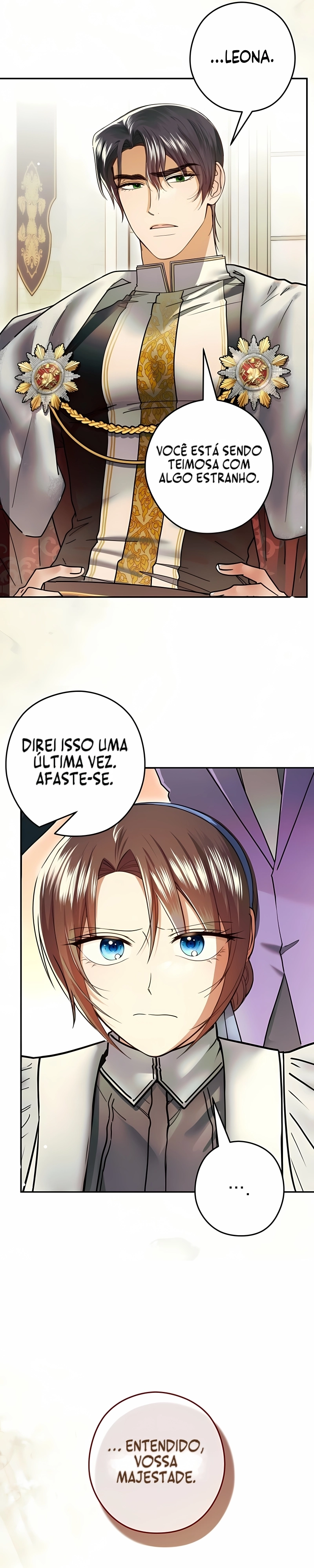 A Empregada da Imperatriz Capítulo 17 Página 13