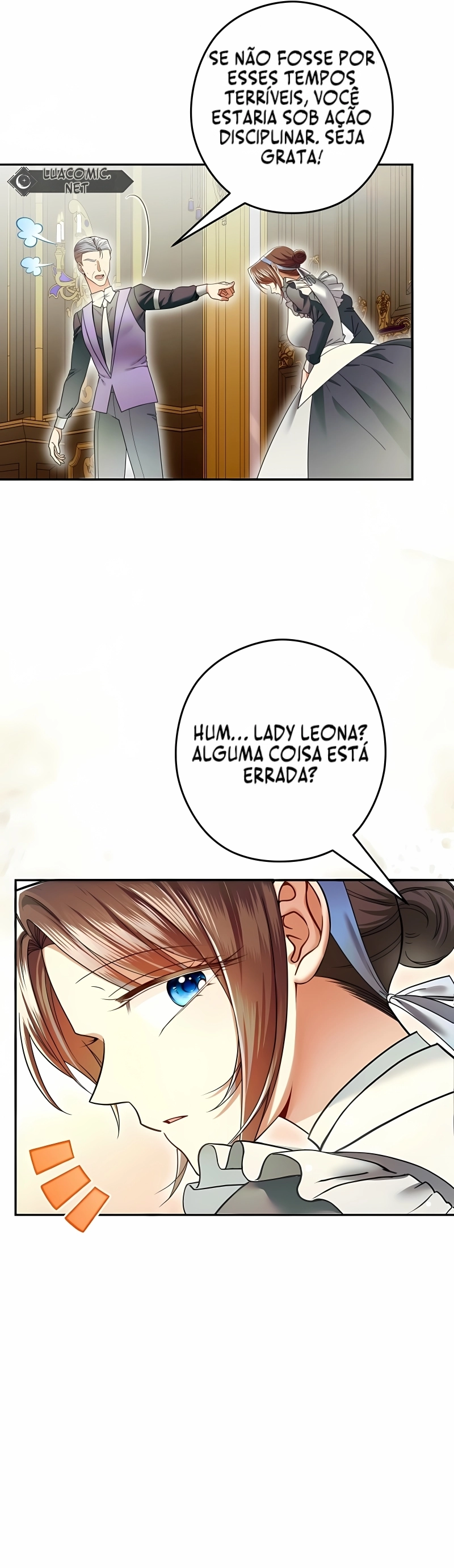 A Empregada da Imperatriz Capítulo 17 Página 15