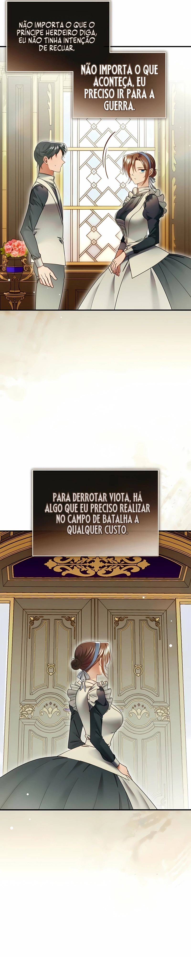 A Empregada da Imperatriz Capítulo 17 Página 18