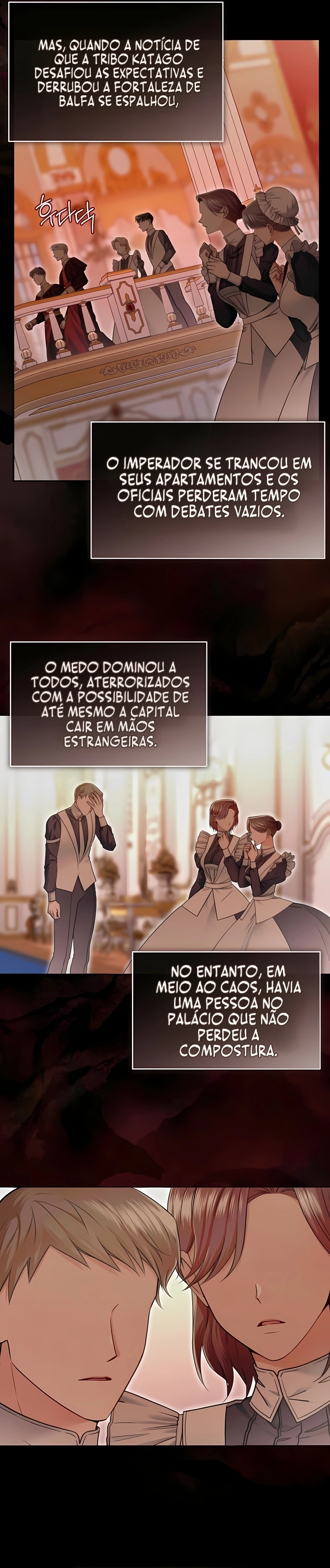 A Empregada da Imperatriz Capítulo 17 Página 2