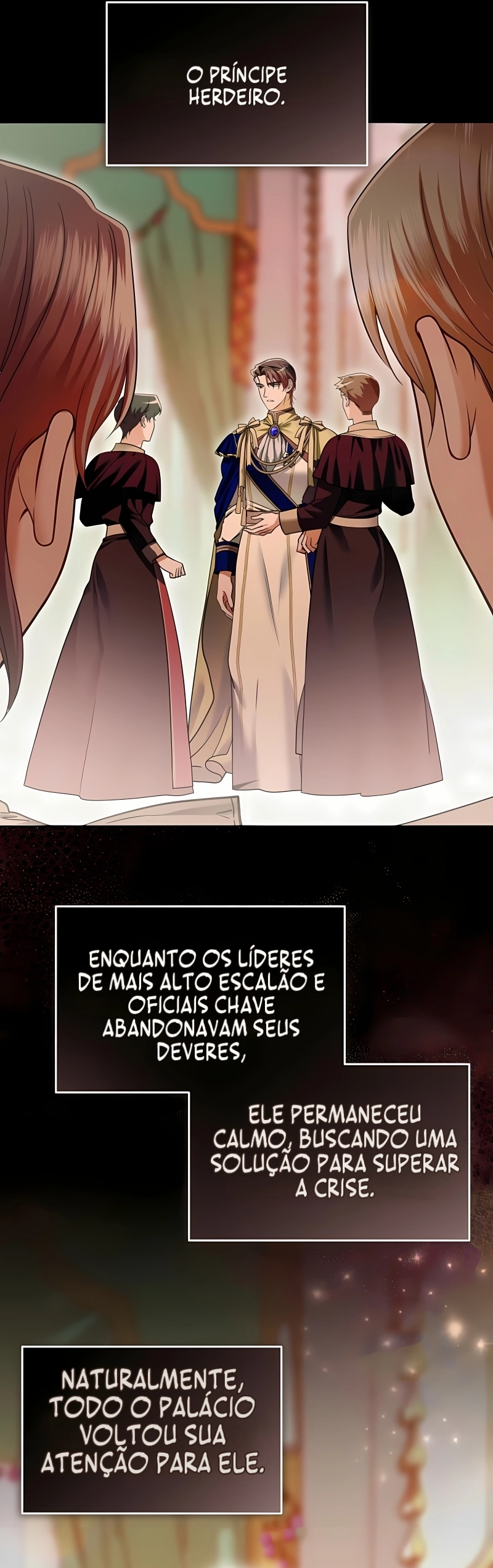 A Empregada da Imperatriz Capítulo 17 Página 3