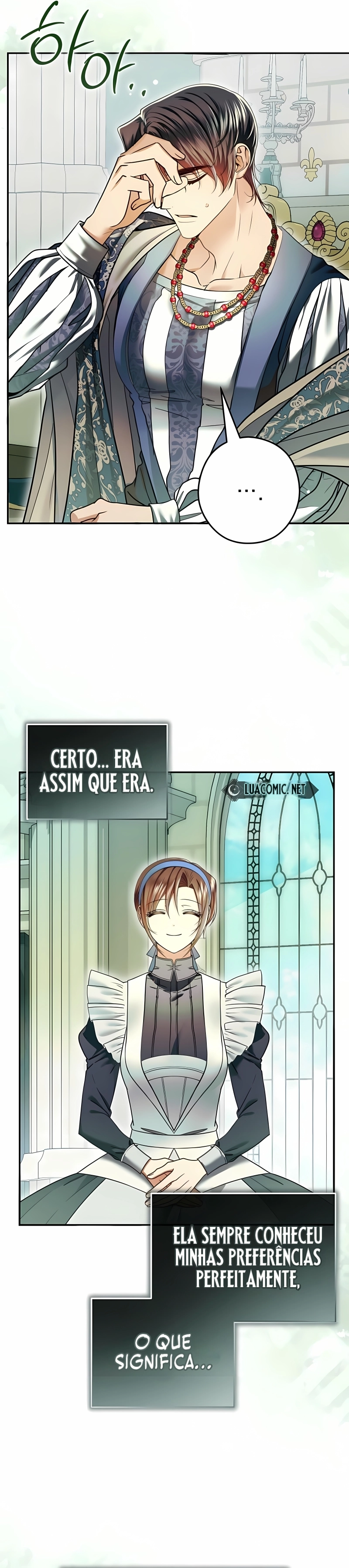 A Empregada da Imperatriz Capítulo 17 Página 31