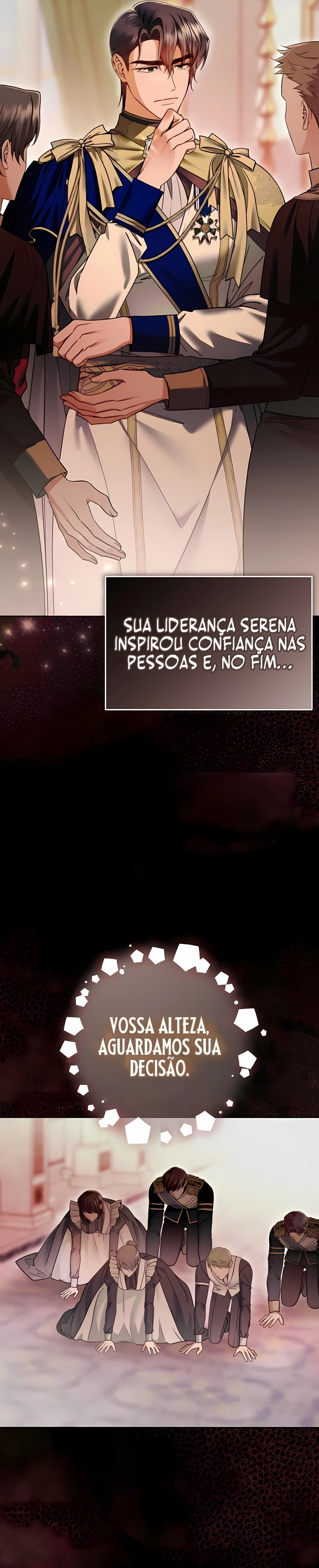 A Empregada da Imperatriz Capítulo 17 Página 4