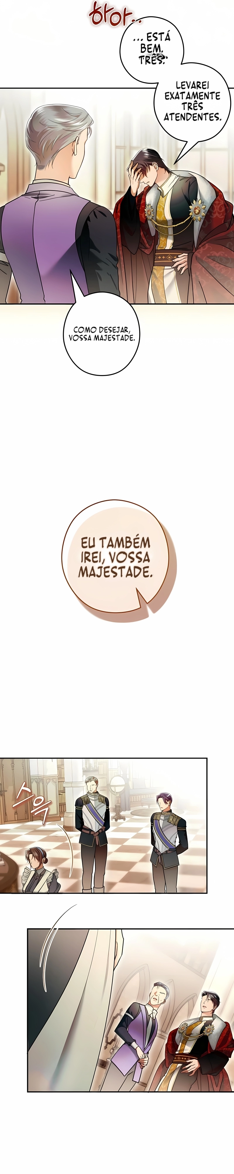 A Empregada da Imperatriz Capítulo 17 Página 9