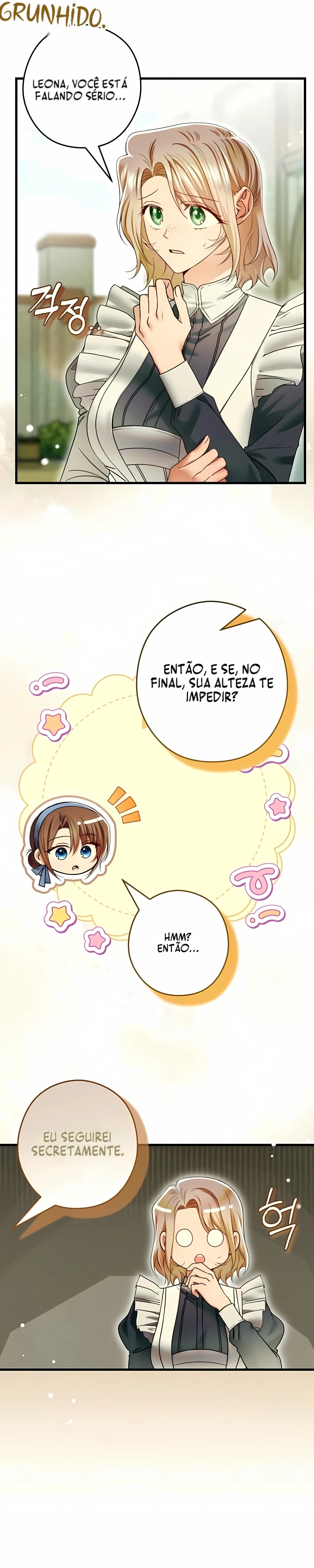 A Empregada da Imperatriz Capítulo 18 Página 12