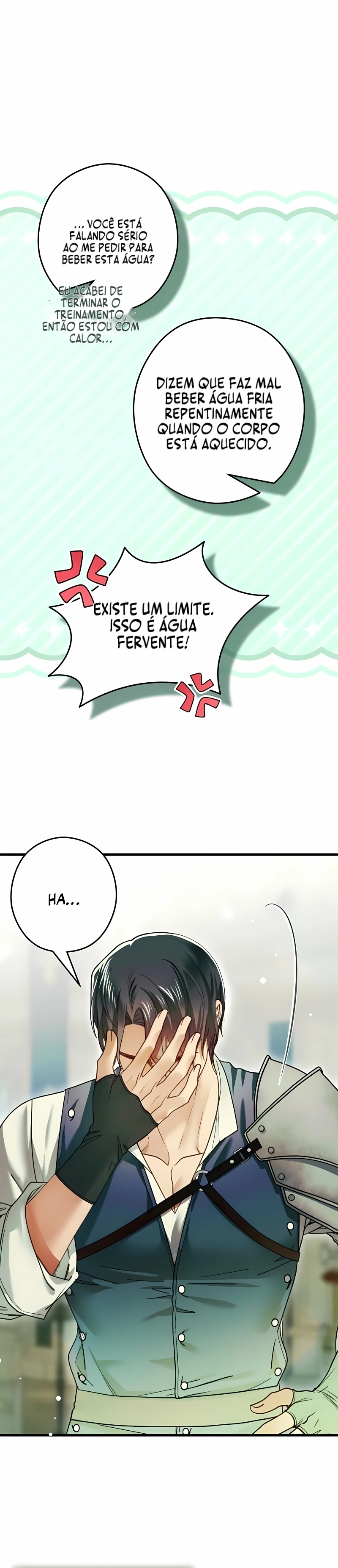 A Empregada da Imperatriz Capítulo 18 Página 15