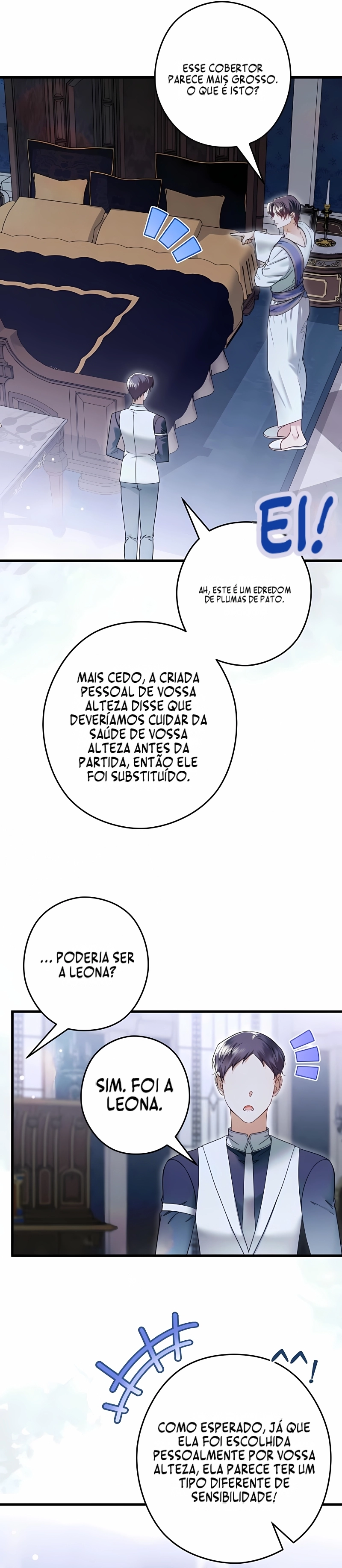 A Empregada da Imperatriz Capítulo 18 Página 2