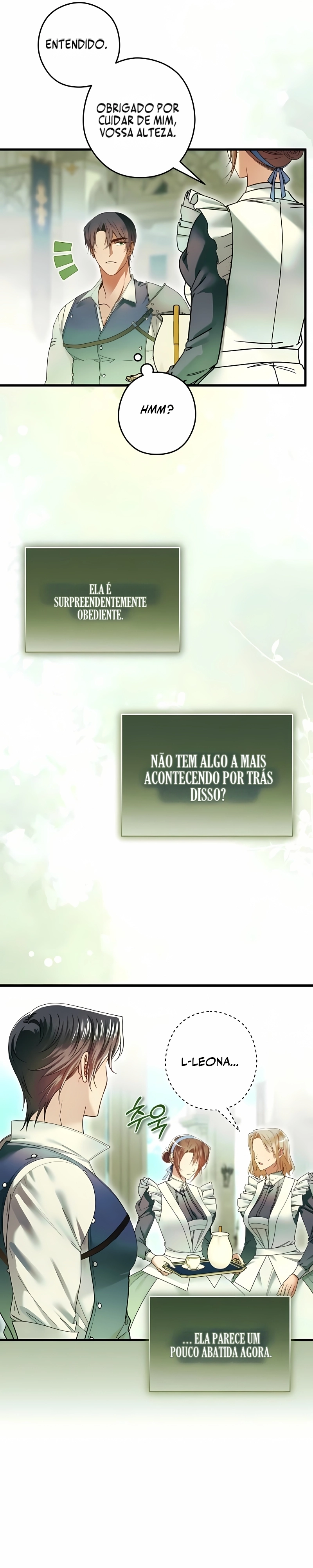 A Empregada da Imperatriz Capítulo 18 Página 20