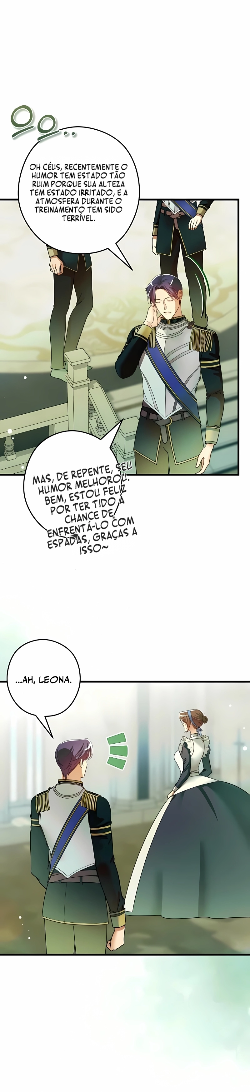A Empregada da Imperatriz Capítulo 18 Página 22