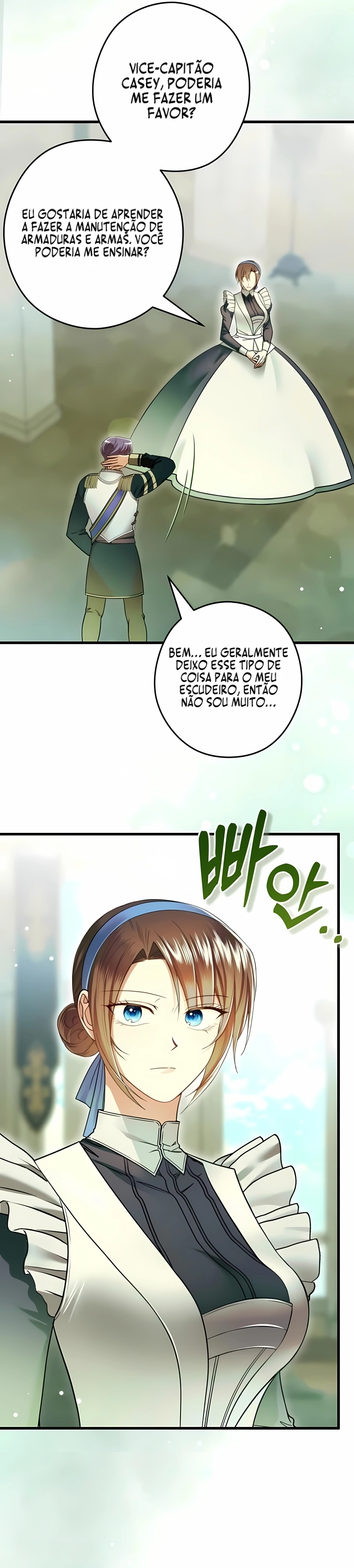 A Empregada da Imperatriz Capítulo 18 Página 26