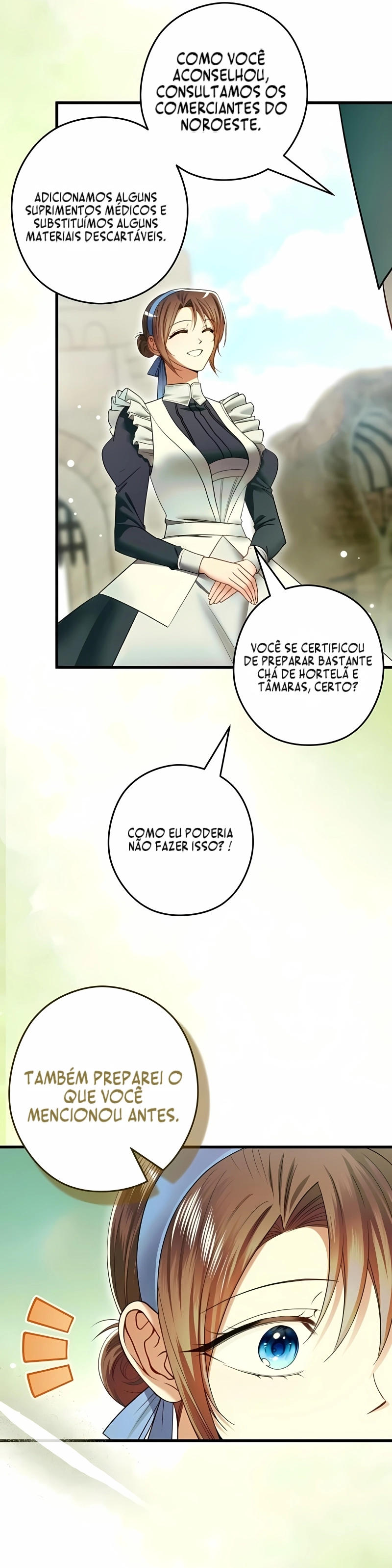 A Empregada da Imperatriz Capítulo 18 Página 30