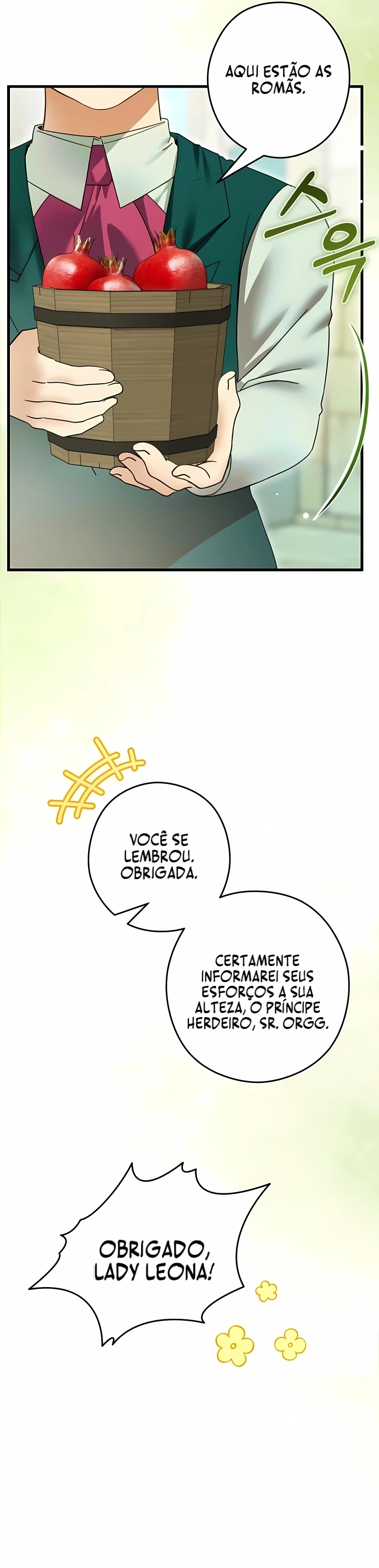 A Empregada da Imperatriz Capítulo 18 Página 31