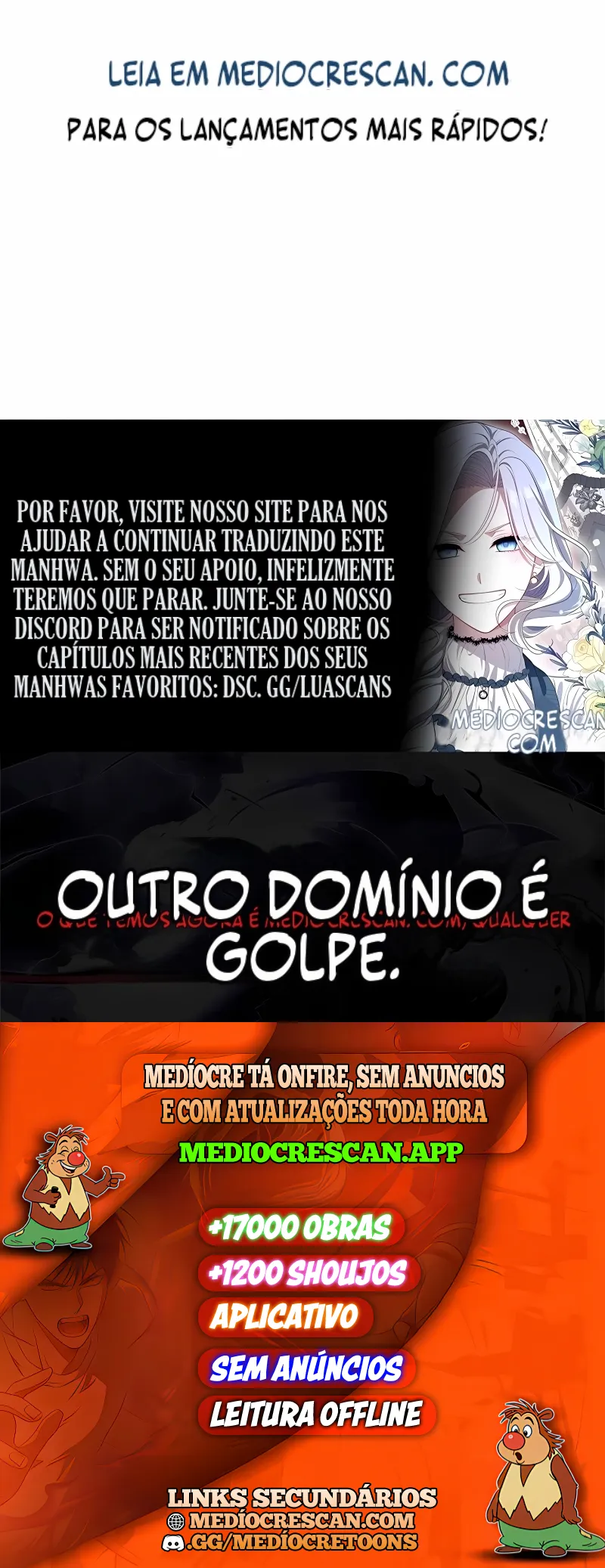 A Empregada da Imperatriz Capítulo 18 Página 38