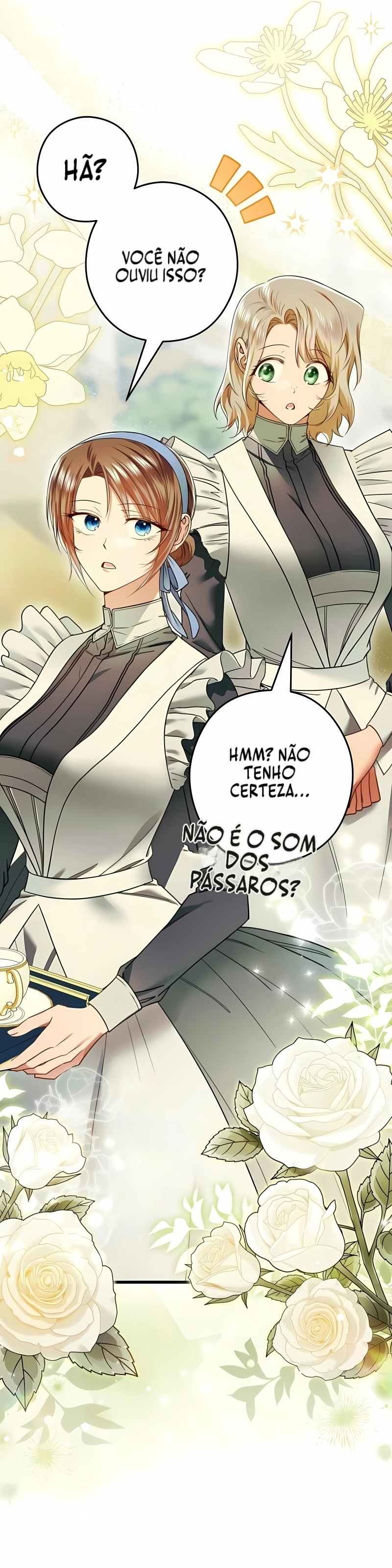 A Empregada da Imperatriz Capítulo 18 Página 8