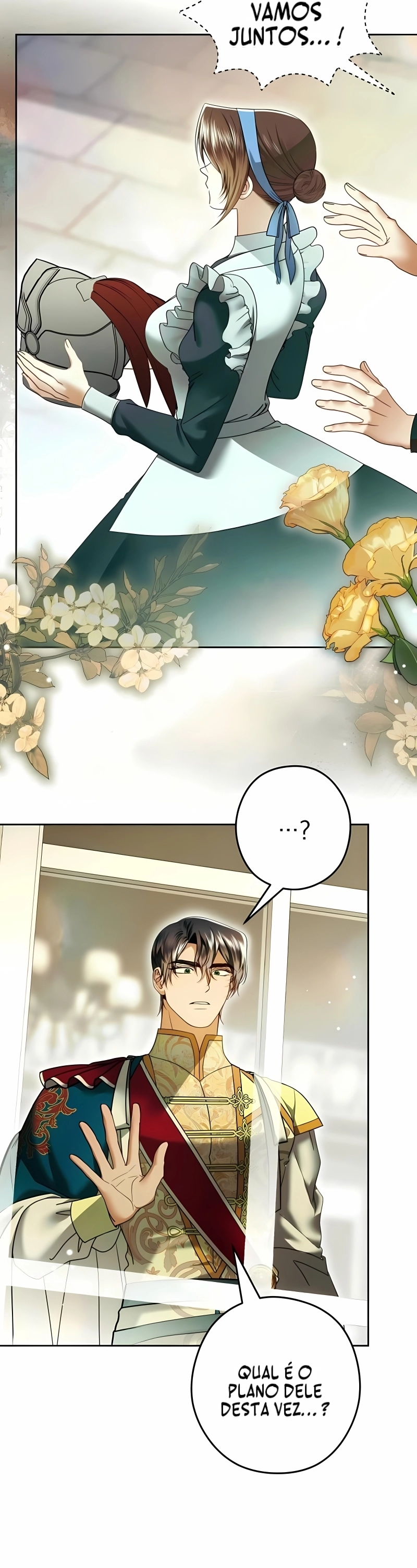 A Empregada da Imperatriz Capítulo 19 Página 13