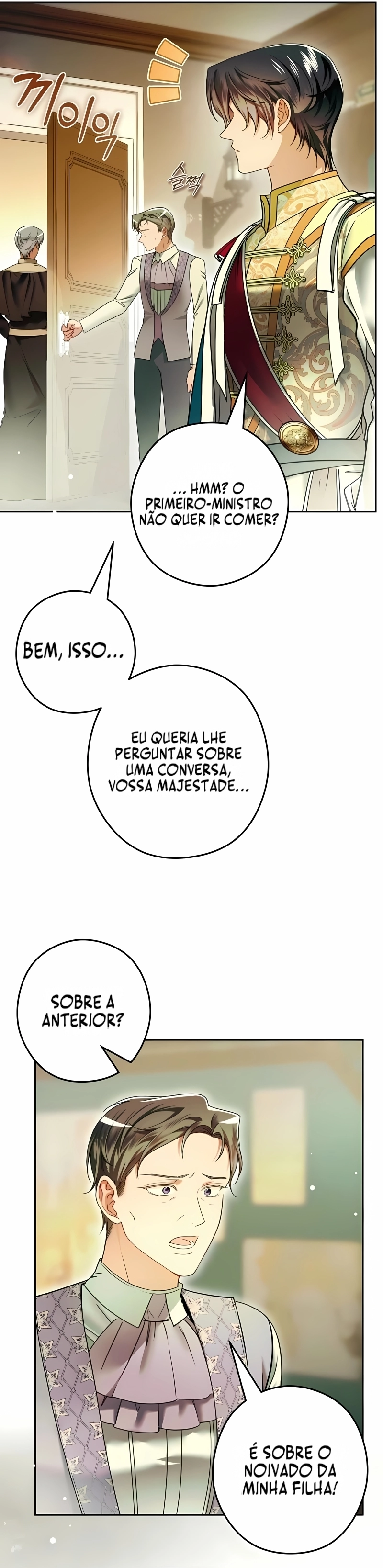 A Empregada da Imperatriz Capítulo 19 Página 15