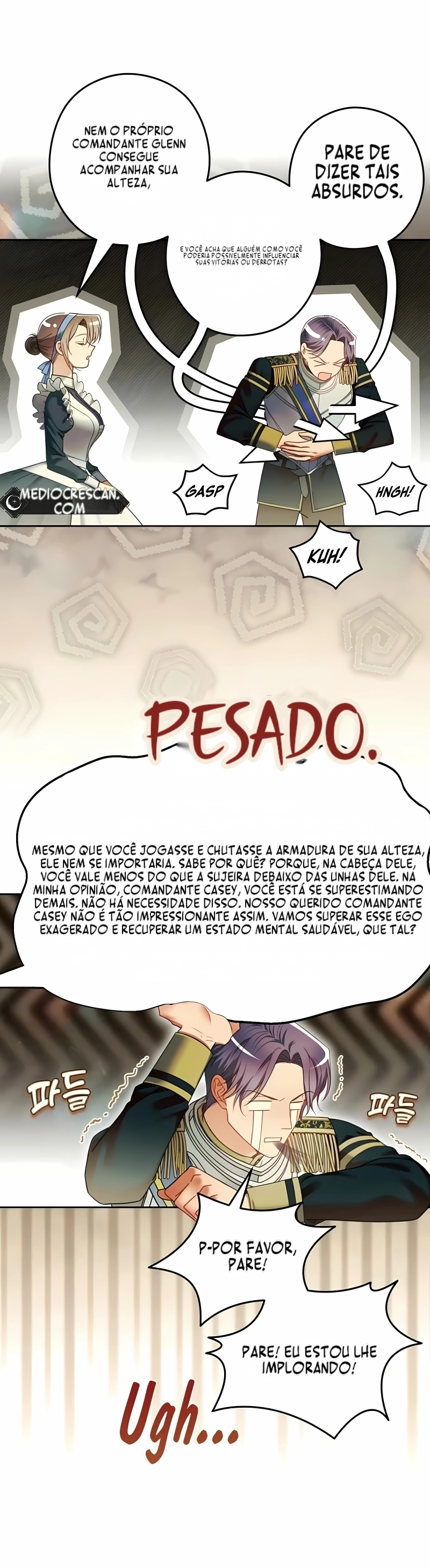 A Empregada da Imperatriz Capítulo 19 Página 23