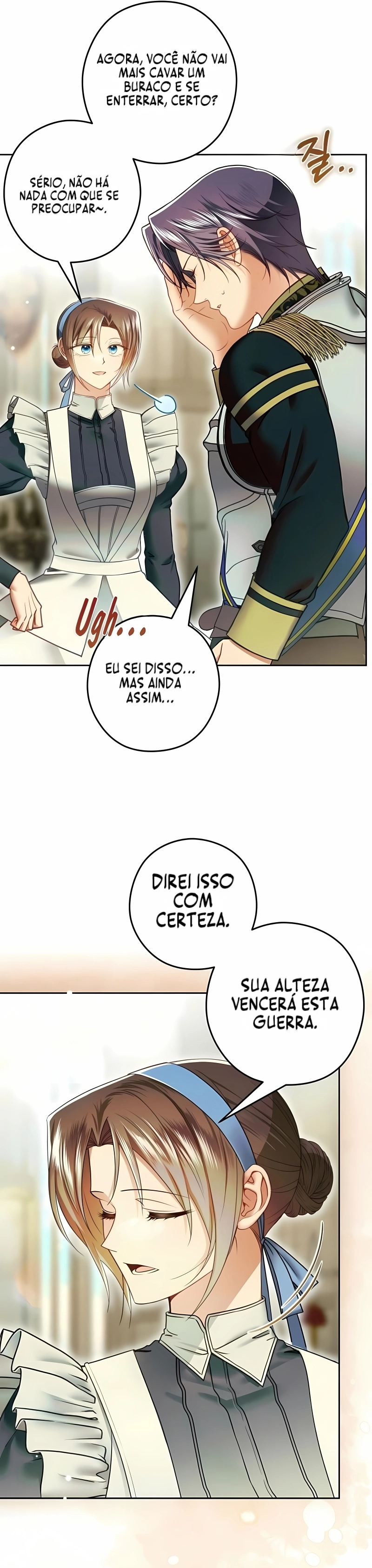 A Empregada da Imperatriz Capítulo 19 Página 24
