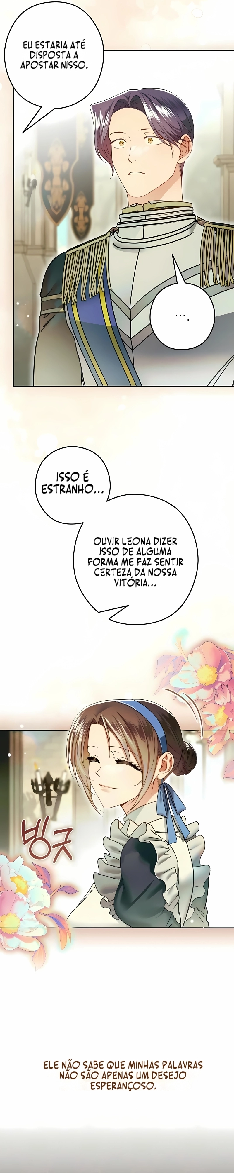 A Empregada da Imperatriz Capítulo 19 Página 25