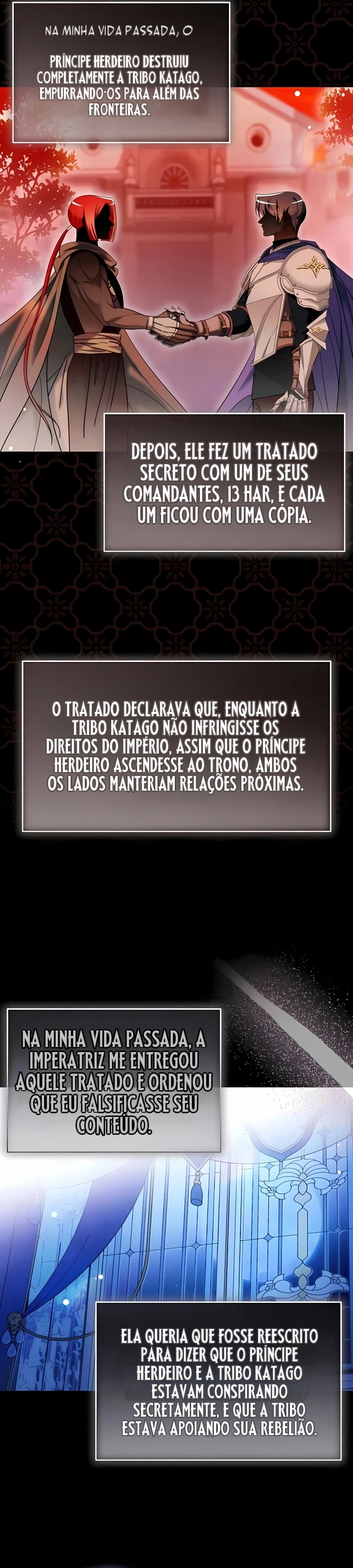 A Empregada da Imperatriz Capítulo 19 Página 27