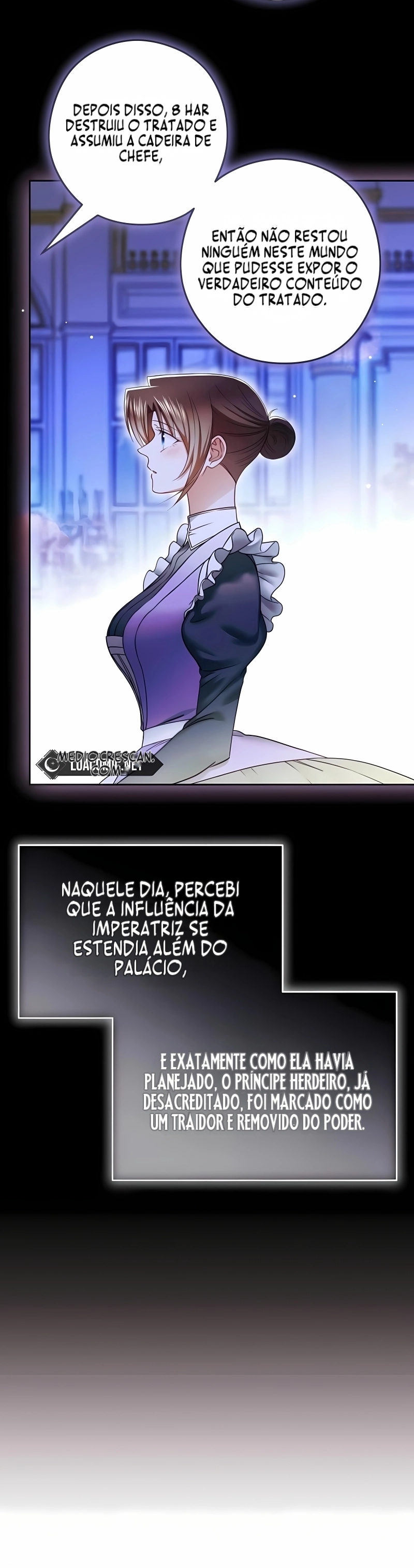 A Empregada da Imperatriz Capítulo 19 Página 30