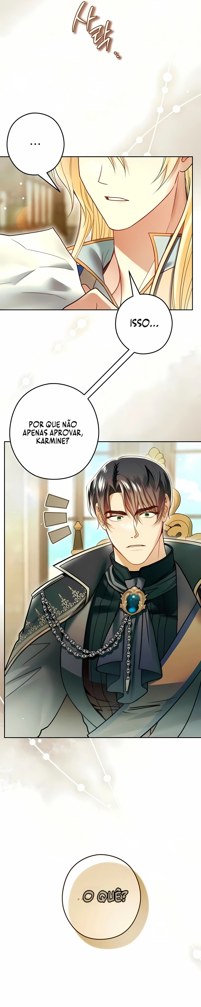 A Empregada da Imperatriz Capítulo 19 Página 36