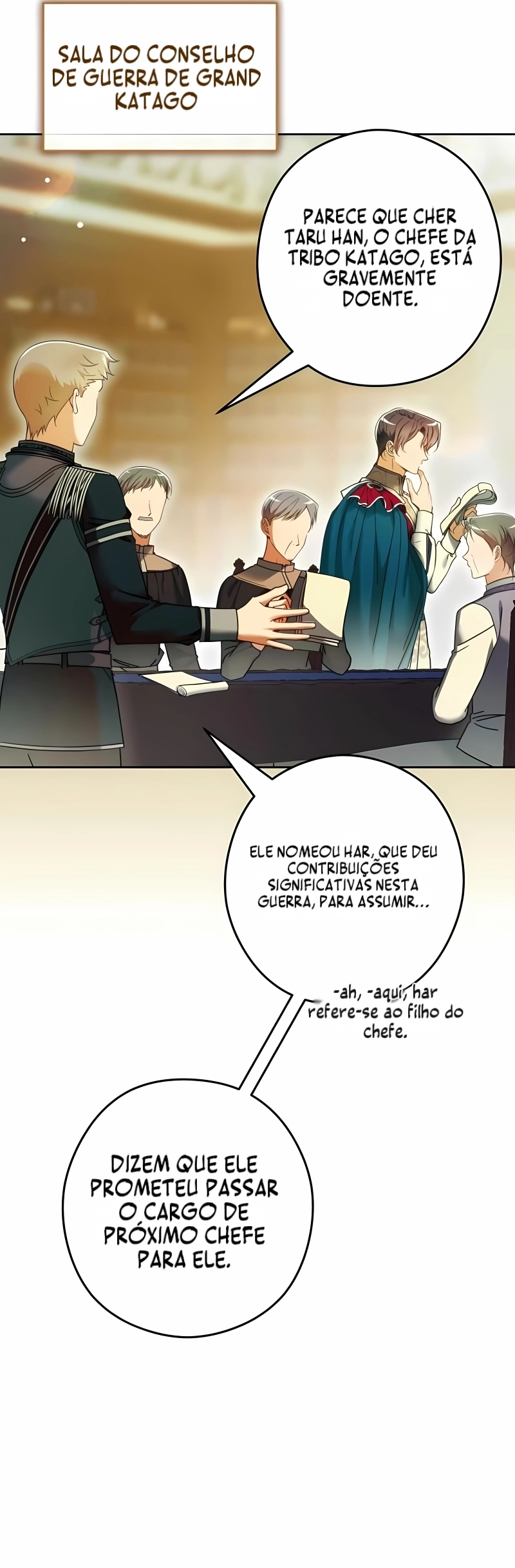 A Empregada da Imperatriz Capítulo 19 Página 5
