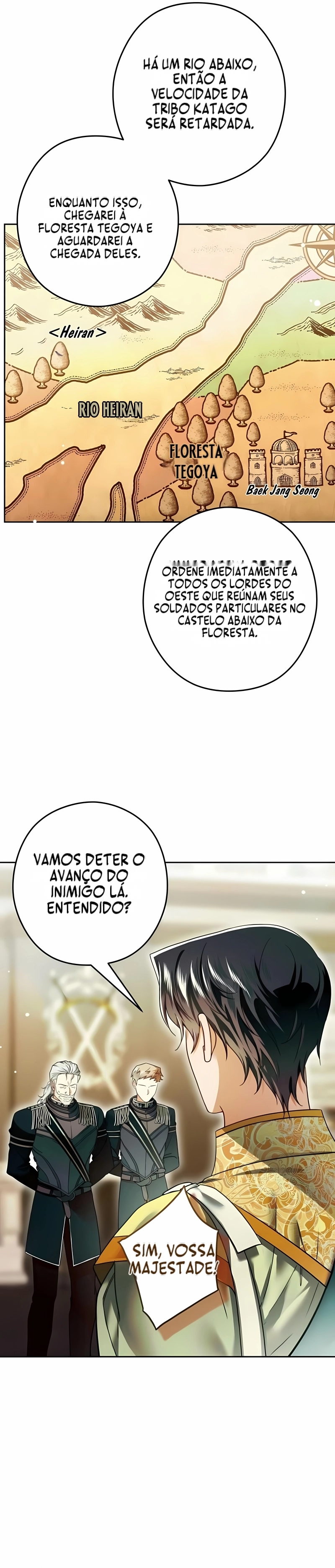 A Empregada da Imperatriz Capítulo 19 Página 9