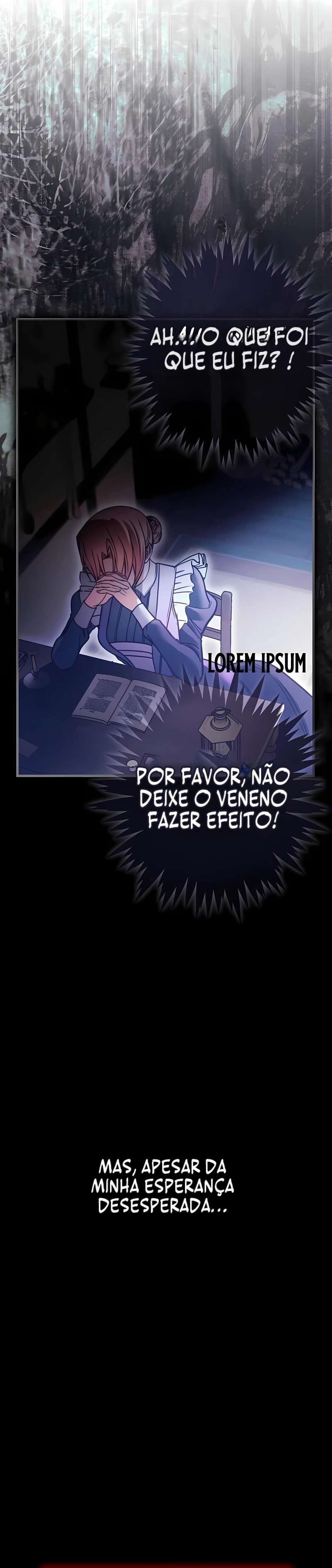 A Empregada da Imperatriz Capítulo 2 Página 14
