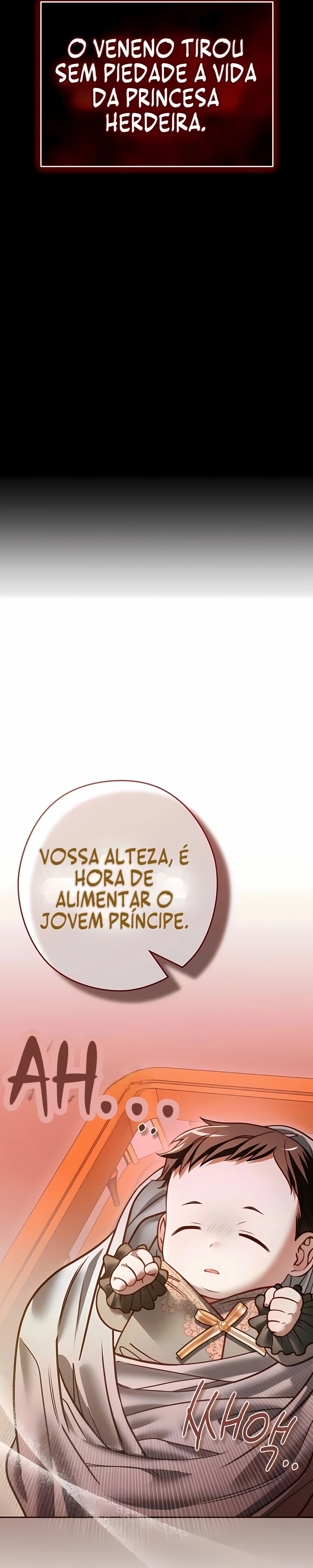 A Empregada da Imperatriz Capítulo 2 Página 15
