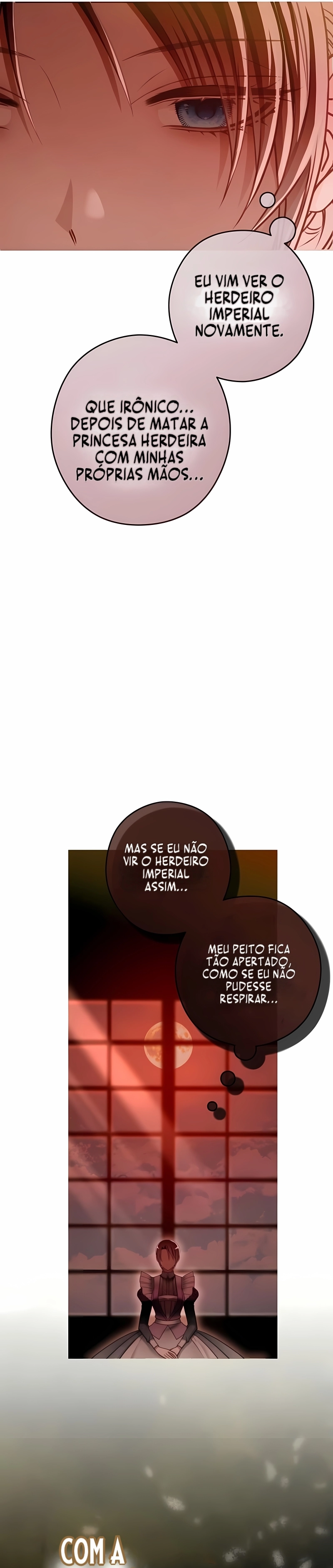 A Empregada da Imperatriz Capítulo 2 Página 18