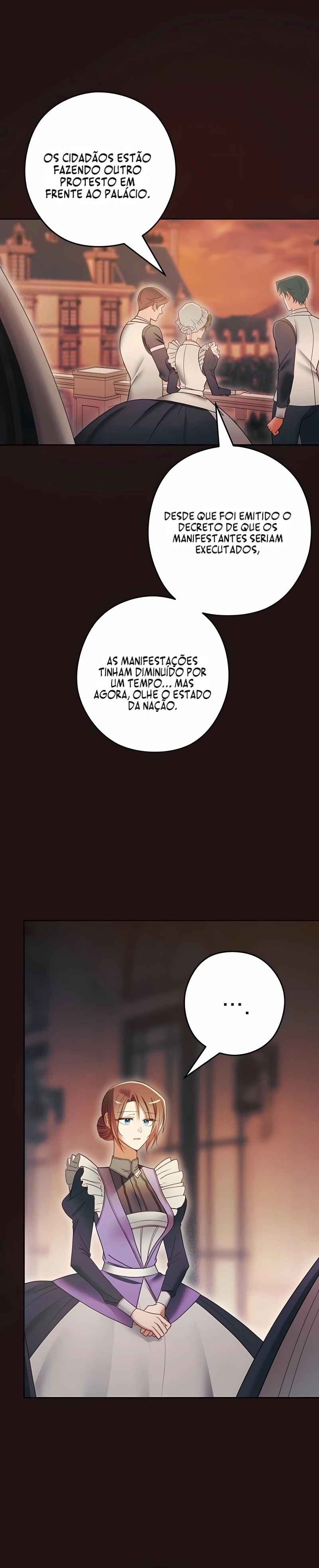A Empregada da Imperatriz Capítulo 2 Página 33