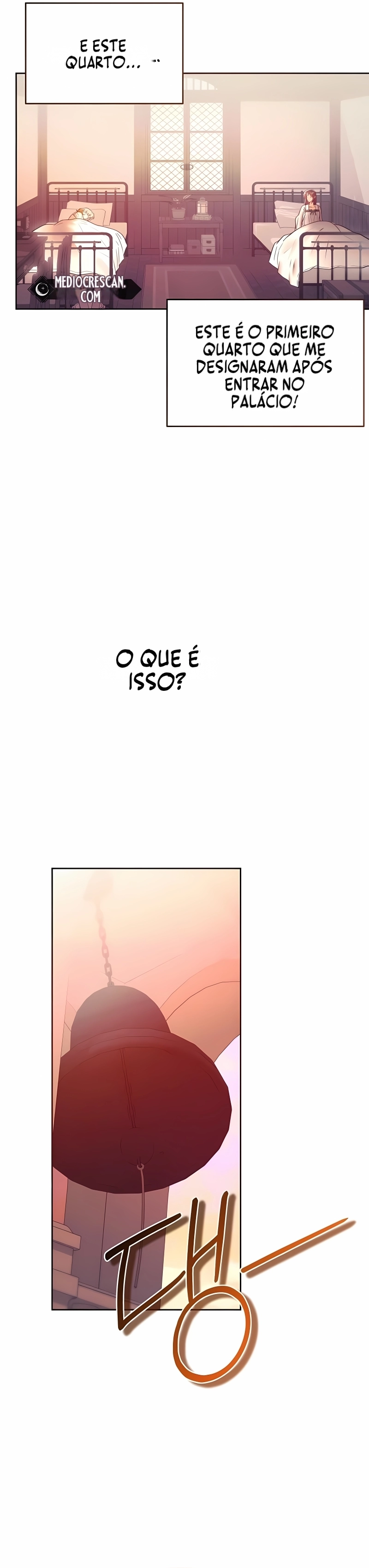 A Empregada da Imperatriz Capítulo 2 Página 51