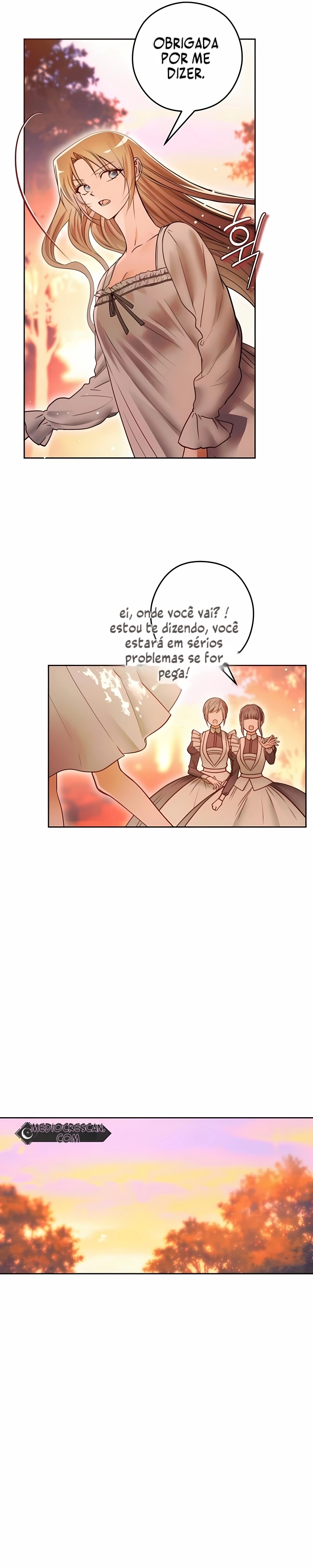 A Empregada da Imperatriz Capítulo 2 Página 58