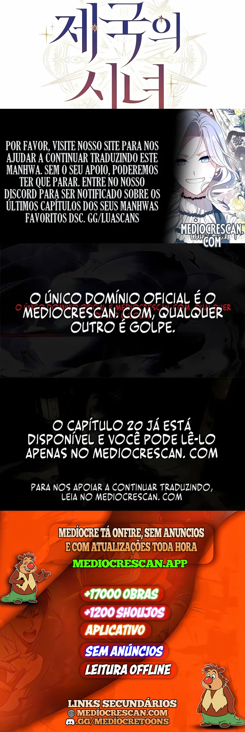A Empregada da Imperatriz Capítulo 2 Página 69