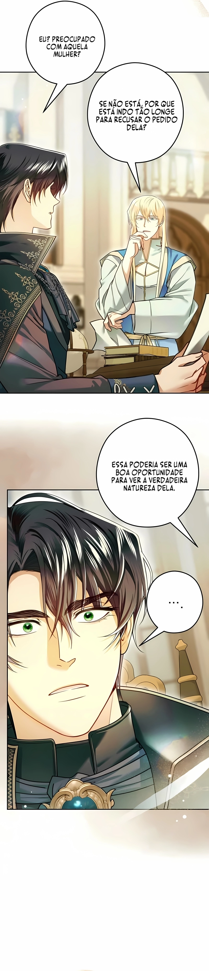 A Empregada da Imperatriz Capítulo 20 Página 4