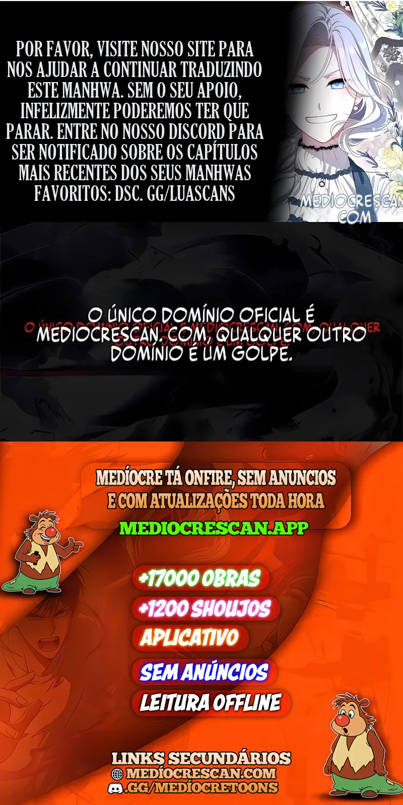 A Empregada da Imperatriz Capítulo 20 Página 42